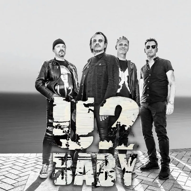 U2Baby - The Ultimate U2 Tribute Live at The Cavern Club