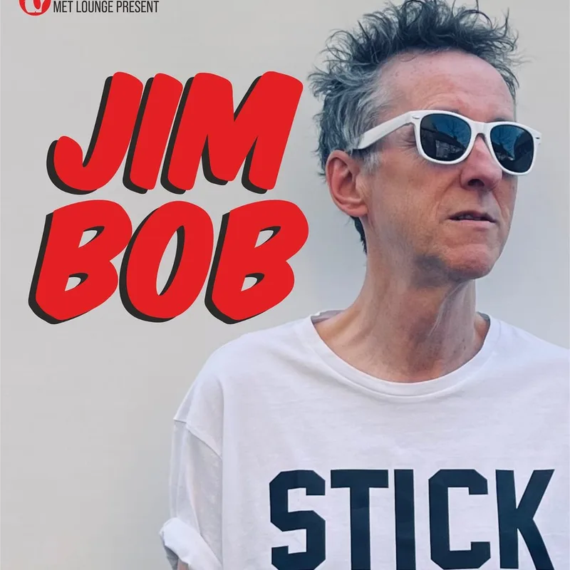Jim Bob + special guests tba