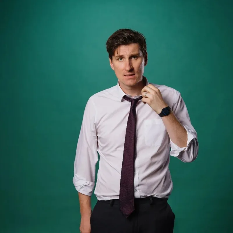 Sean McLoughlin Stand up Comedy Tour