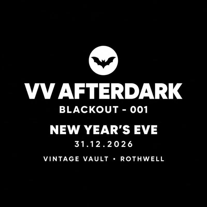 VV AFTERDARK presents BLACKOUT 001 - NYE