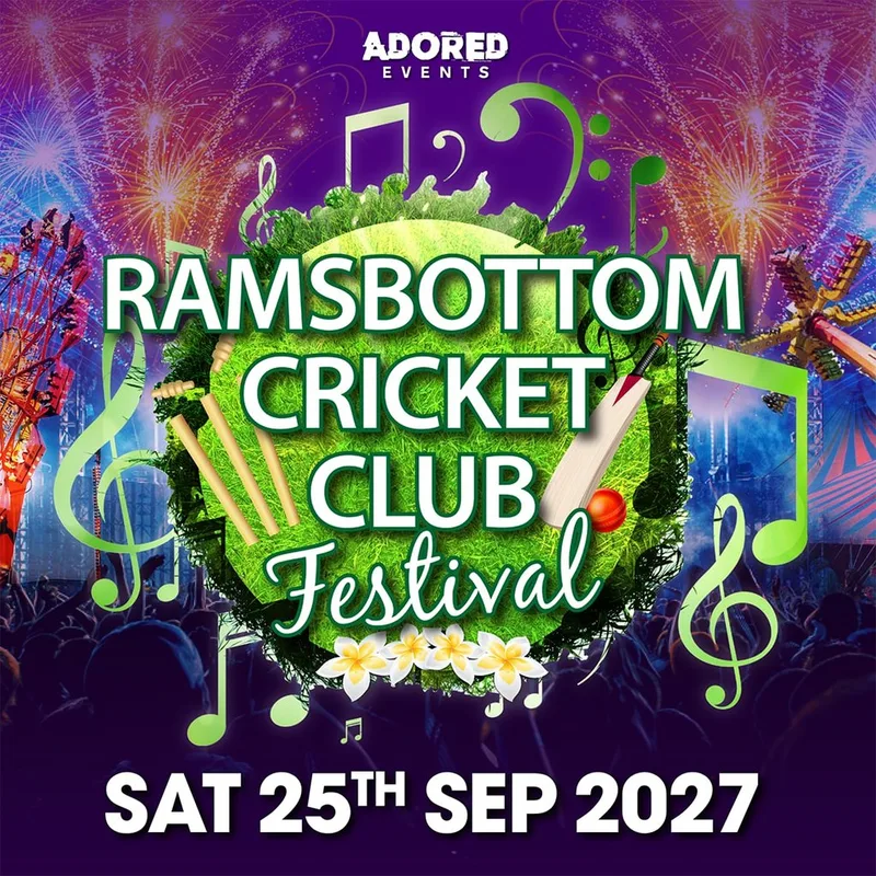 Ramsbottom Cricket Club Festival 2027