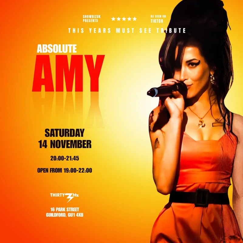 Absolute Amy