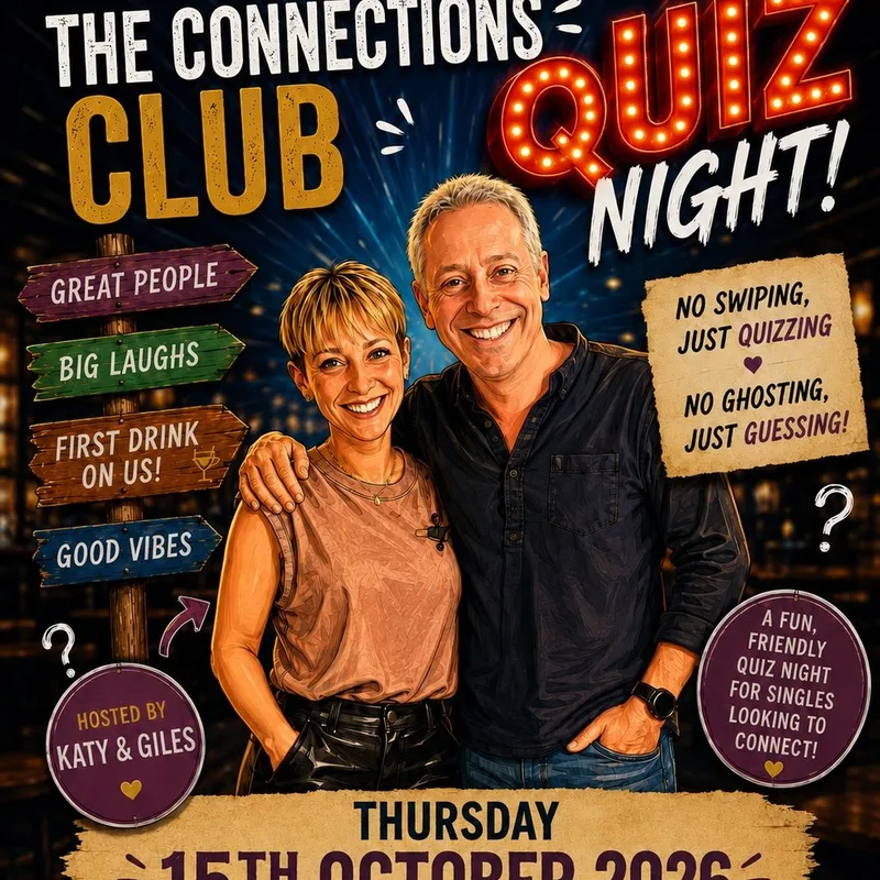 The Connections Club at Dexter and Jones