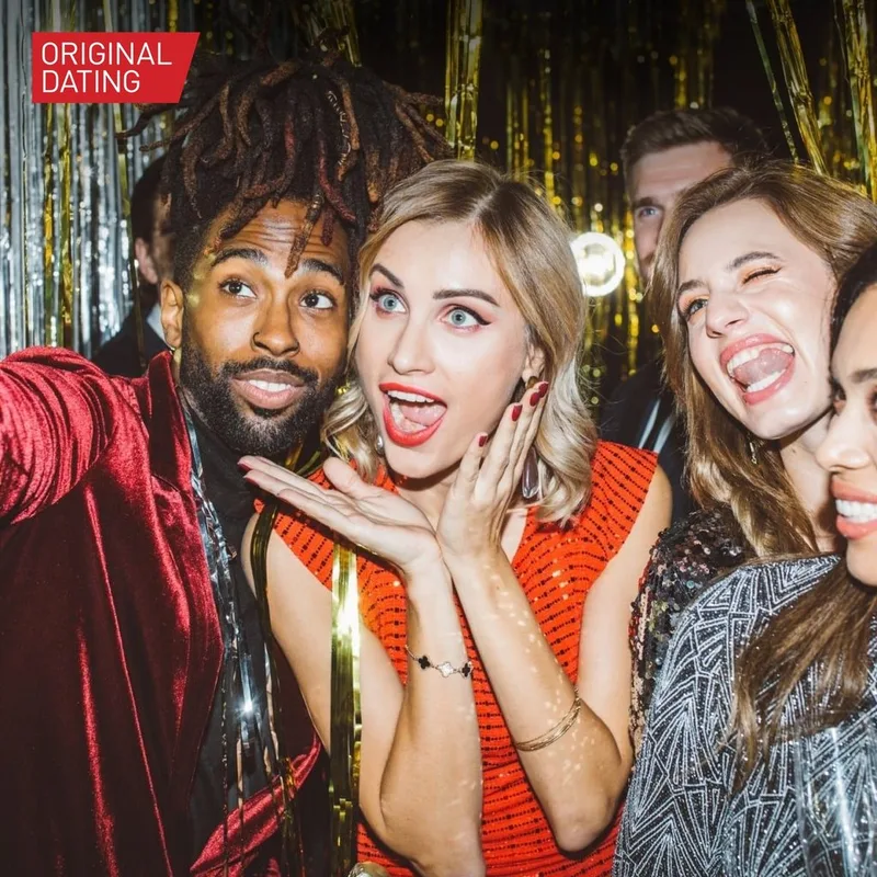 Singles Party in London @ The Drift | 40s-50s