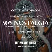 Oldies & Oldskool - 90's Nostalgia Party | End of Summer