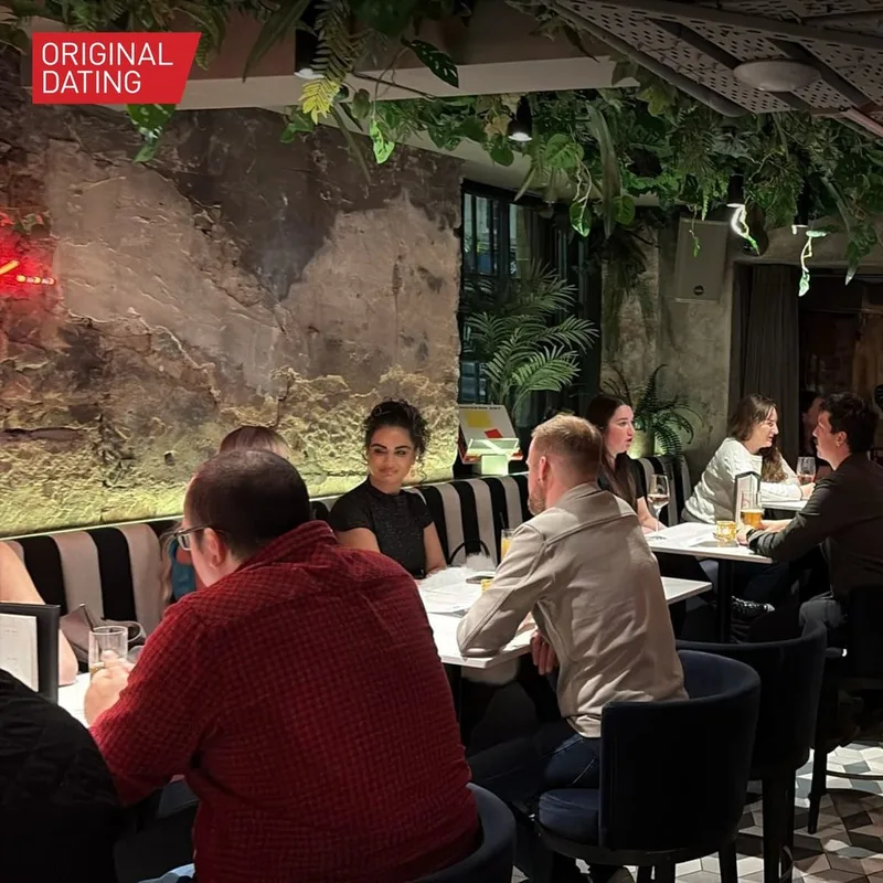 Speed Dating in Central London @ The Kings Arms | 30s-40s