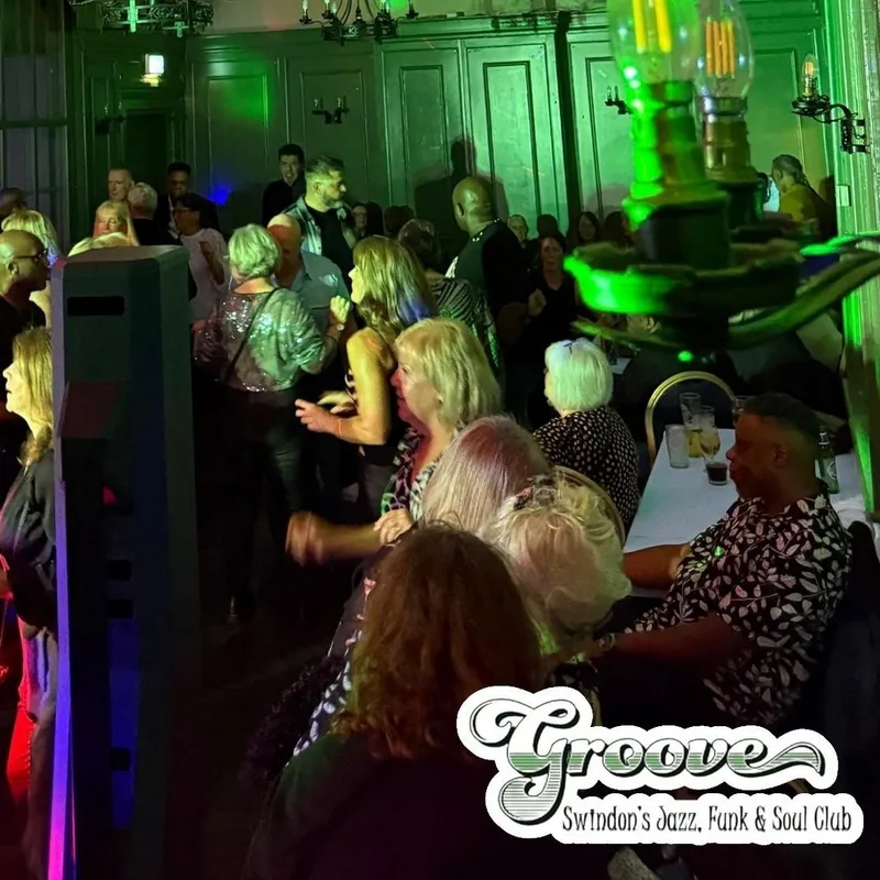 Swindon Jazz, Funk & Soul " GROOVE 4" CLUB NIGHT