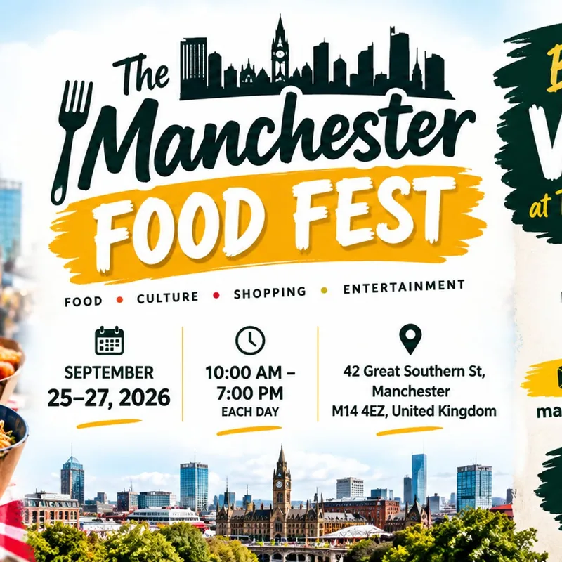 The Manchester Food Fest