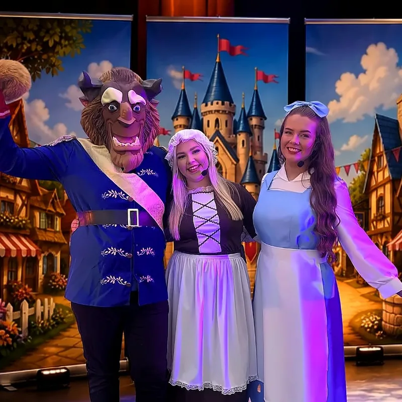 Be Oor Guest! - An Interactive Fairytale Tribute Pantomime