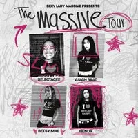 Sexy Lady Massive: The Massive Tour at Level 33