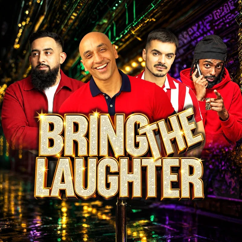 Bring The Laughter London