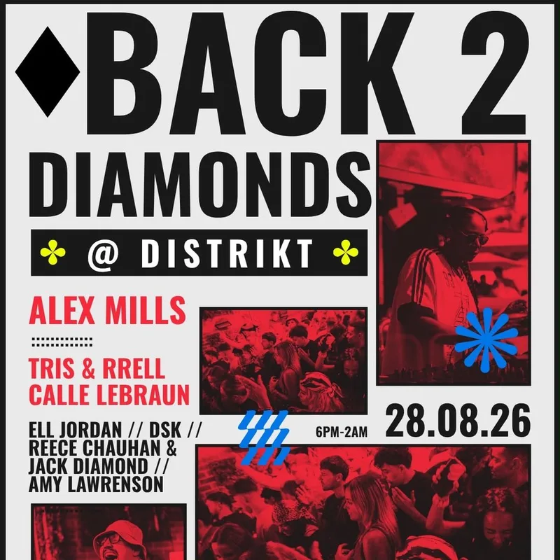 Back2Diamonds