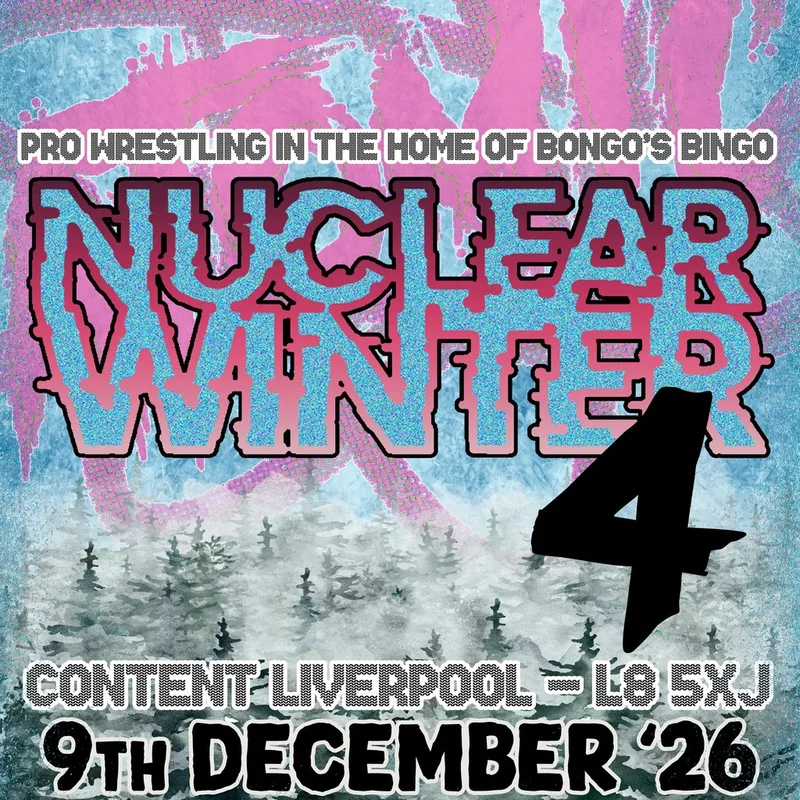 ATOMIC23: Nuclear Winter 4 - 09.12.2026