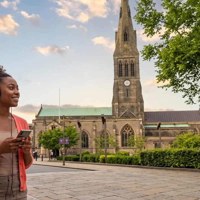 Leicester's Timelines: From Royal Bones to Modern Beats