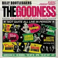 The Goodness - Friday Nights @ Billy's