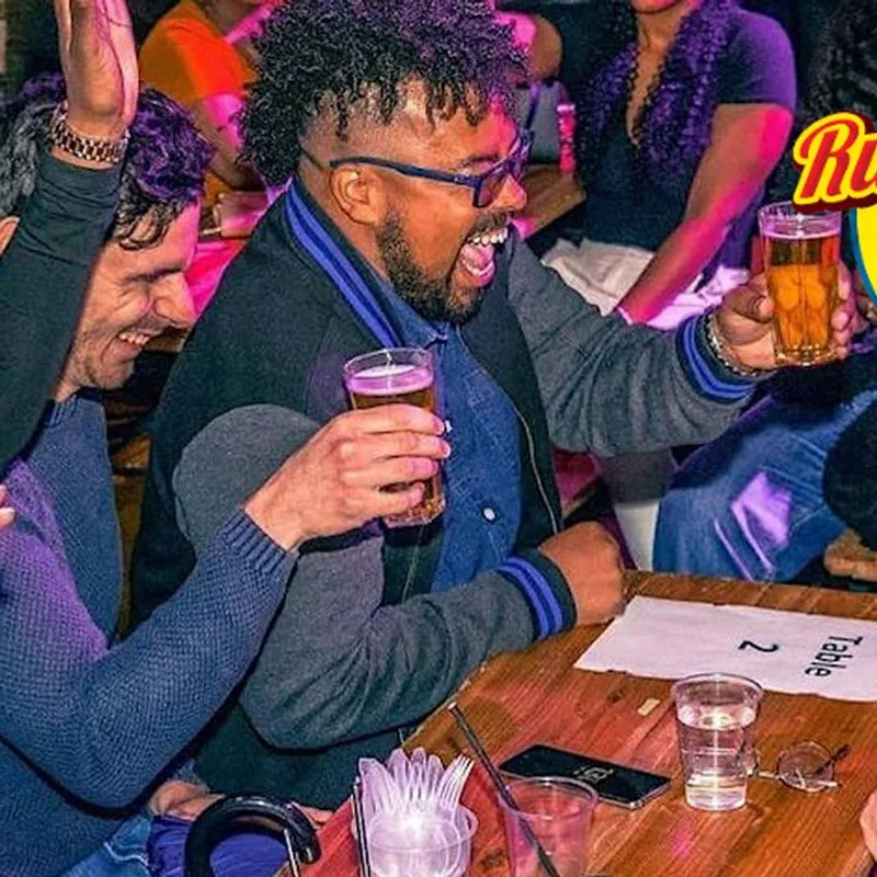 Rum Punch Brunch - Saturday 3rd October 2026
