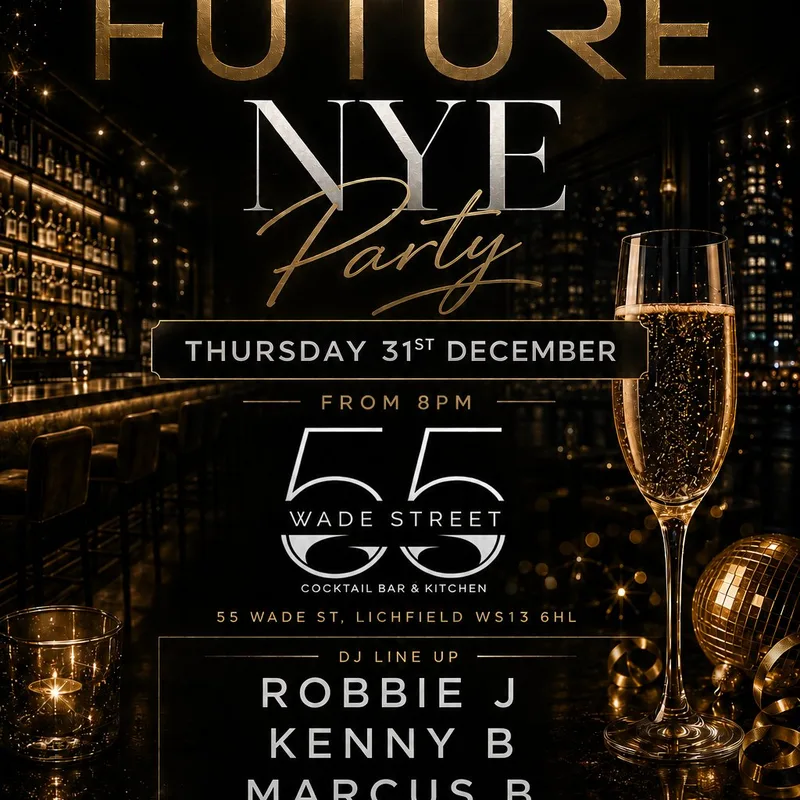 FUTURE NYE Party