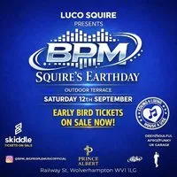 BPM (Big People Music) - Luco's Birthday