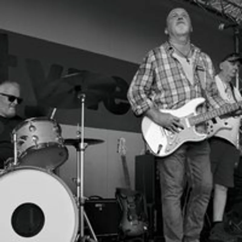 The Captains Crew - Live @ Billy's