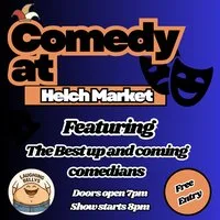 Frostbite - Stand up Comedy Night