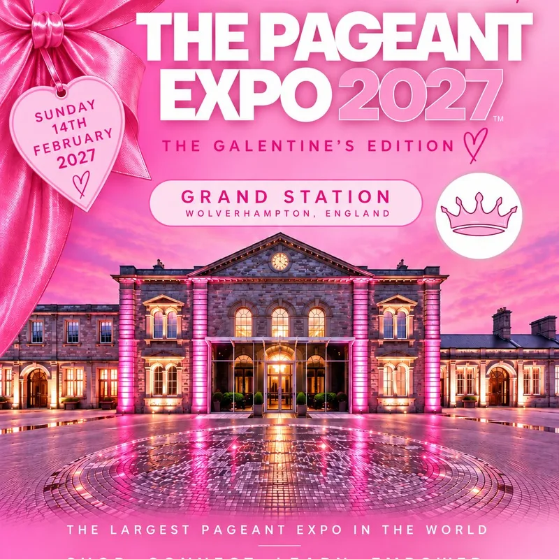 The Pageant Expo 2027