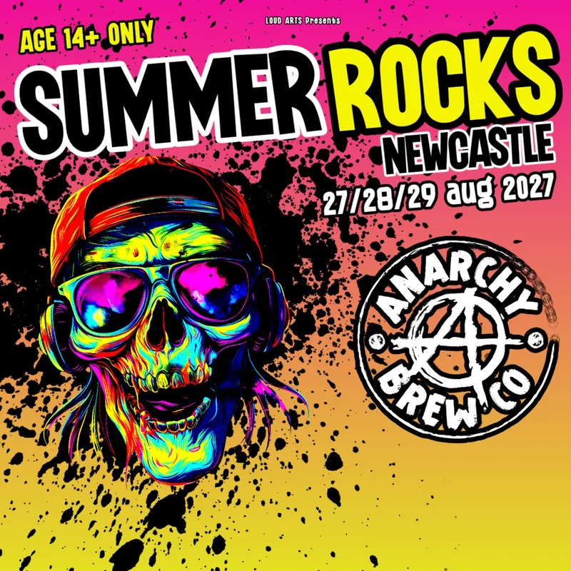 Summer Rocks 2027