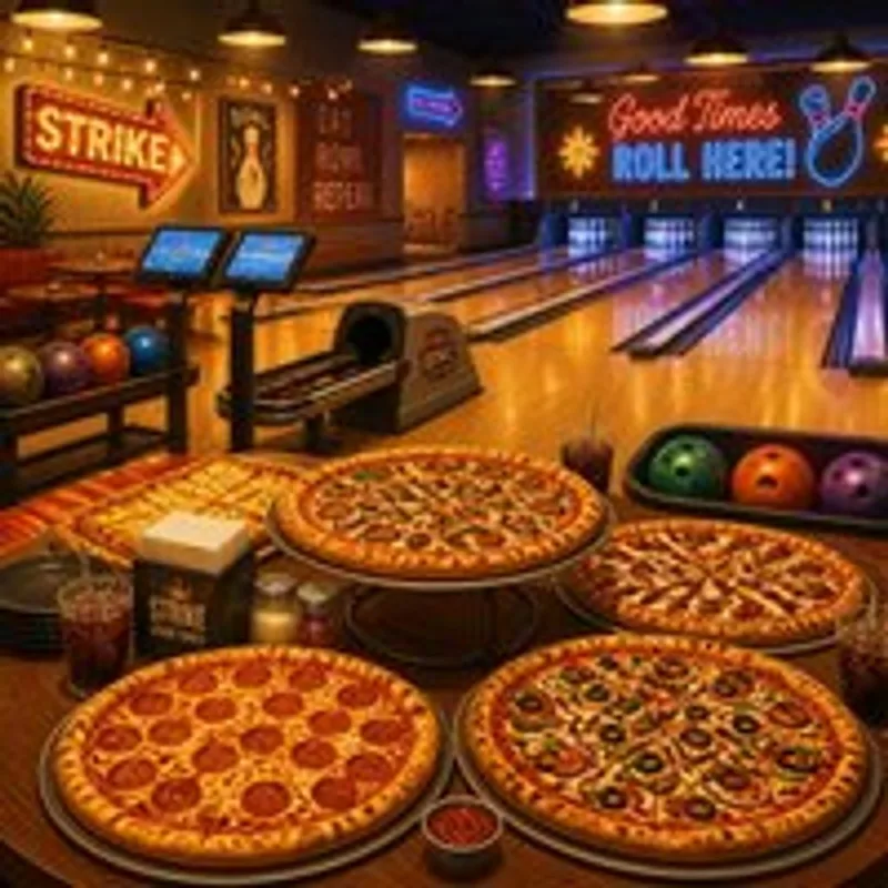 Worcester Bowling + Pizza Speed Dating (Ages 30-45)