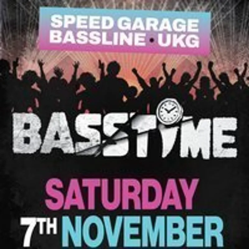 Basstime - Spenno