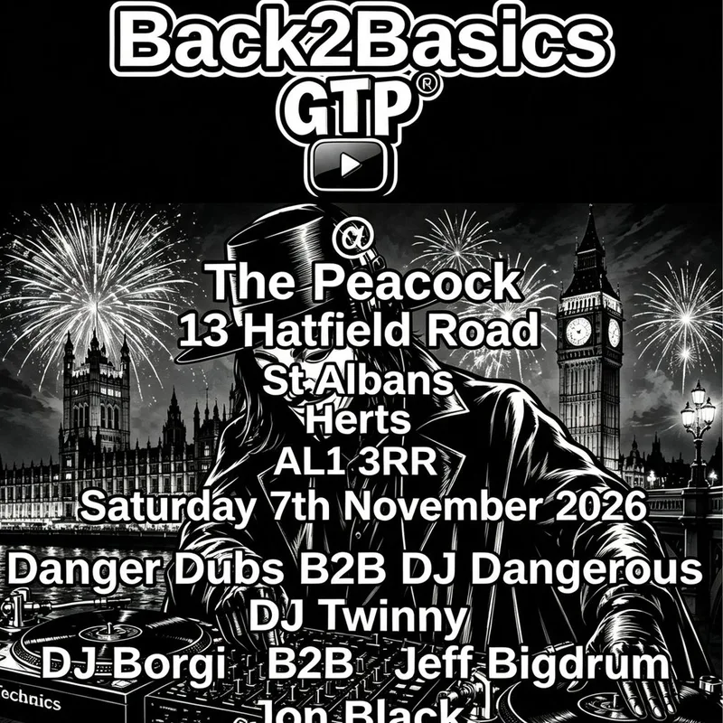 Detonate: The Vinyl Plot