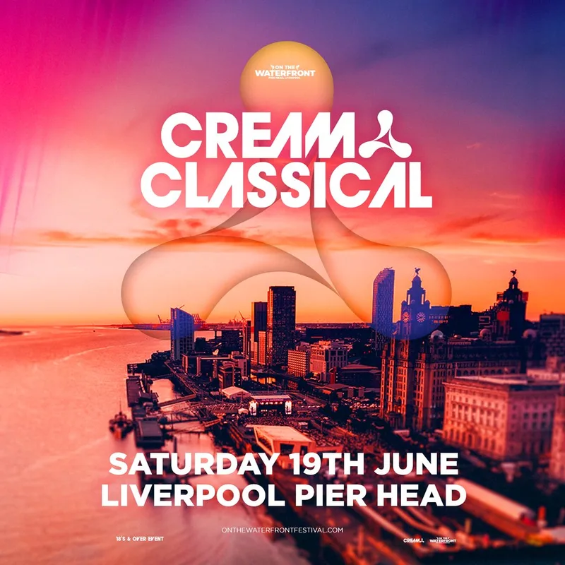 On the Waterfront presents Cream Classical
