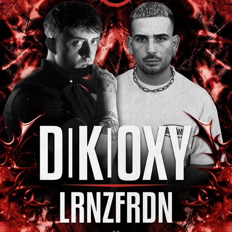 UNLICHT PRESENTS : D|K|OXY + LRNZFRDN & MORE @ The Bakery