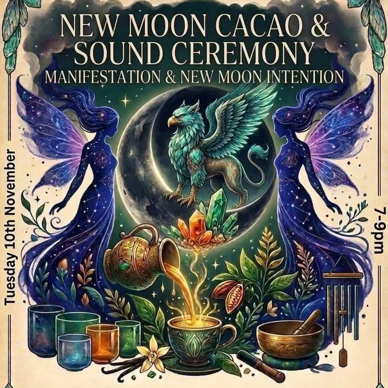 Amazonite+Fairywishes Soundbath