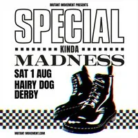 Special Kinda Madness: Derby