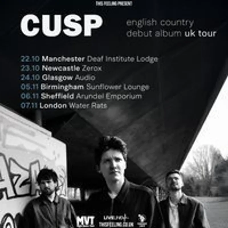 Cusp - London
