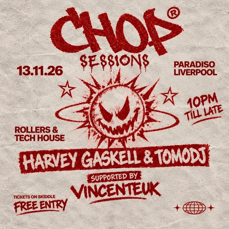 Chop Sessions