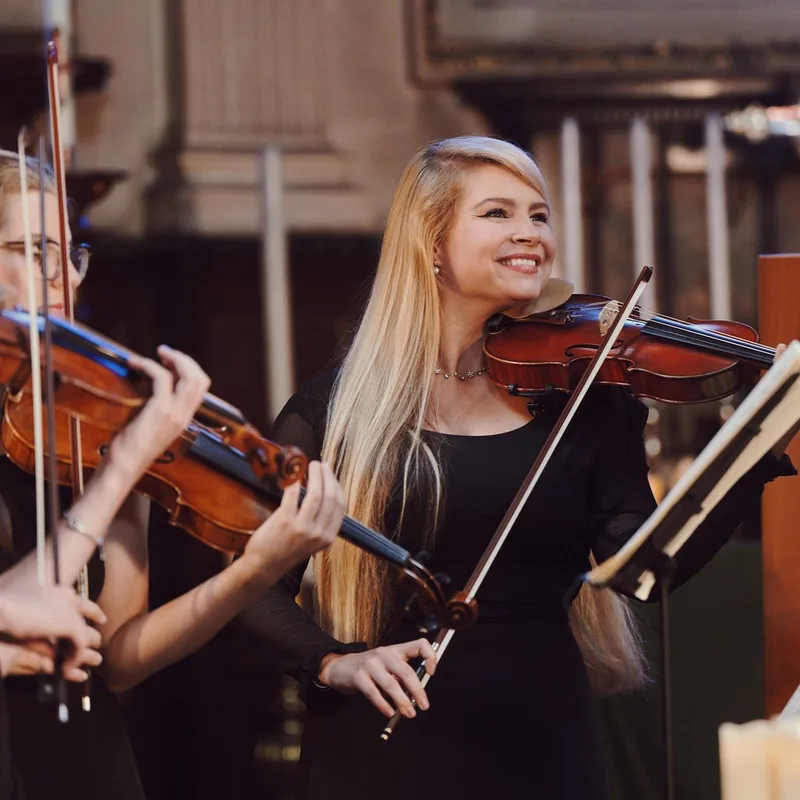 Vivaldi Four Seasons by Candlelight