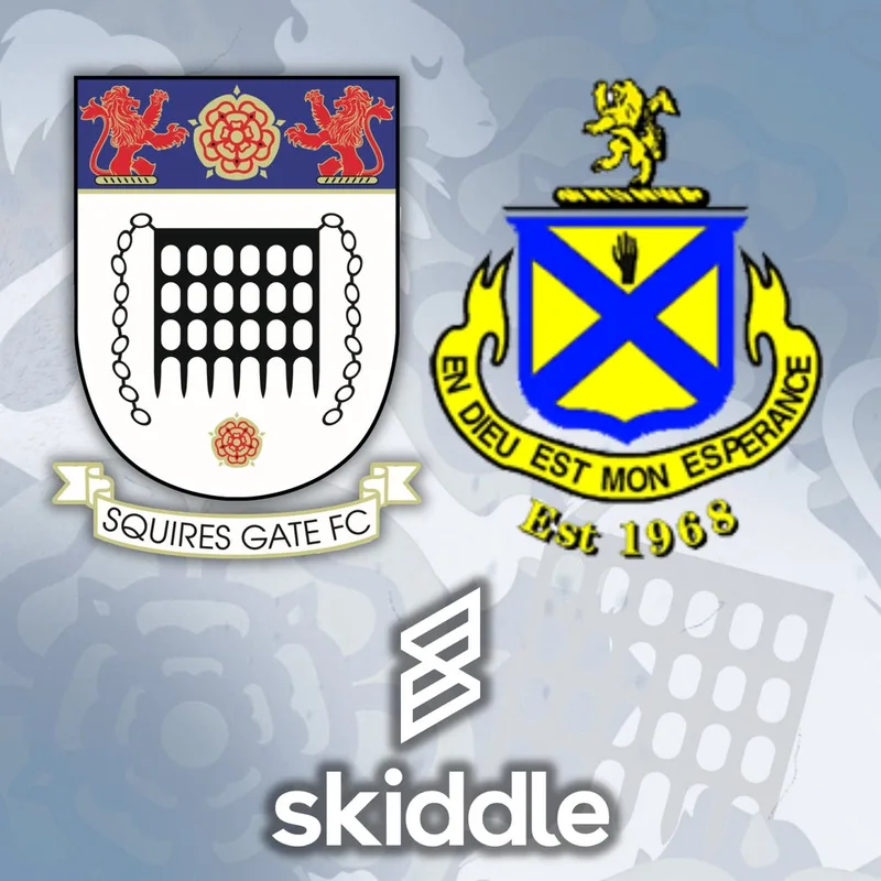 Squires Gate vs Ashton Athletic
