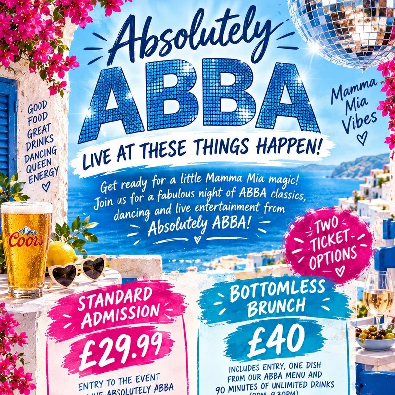 Absolutely ABBA!