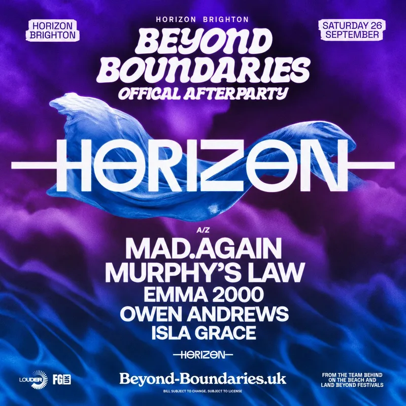 Beyond Boundaries Official Afterparty