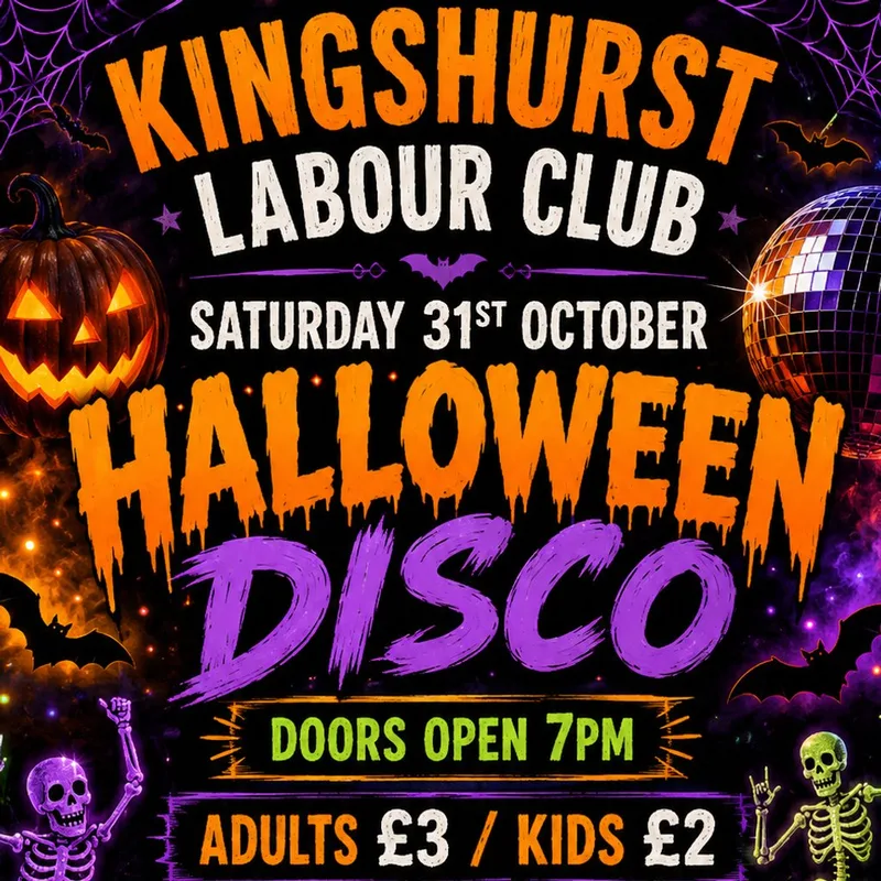 Halloween Disco