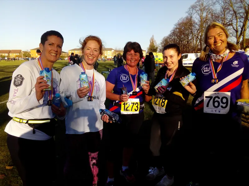Windsor Dorney Lakeside Half Marathon
