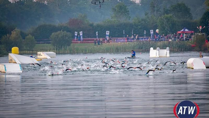 ATW Box End Mixed Team Relay