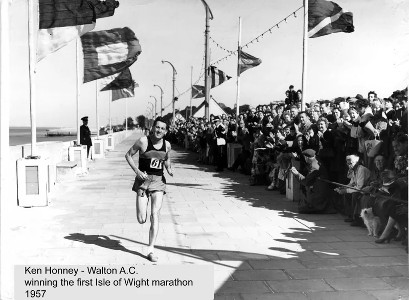 The Isle of Wight Marathon