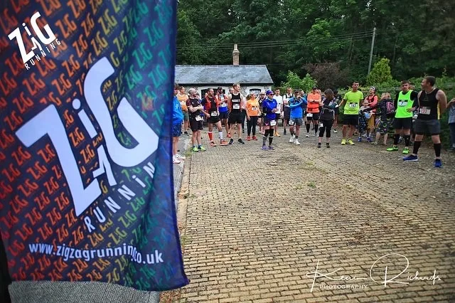 WTF - Where's The Finish?