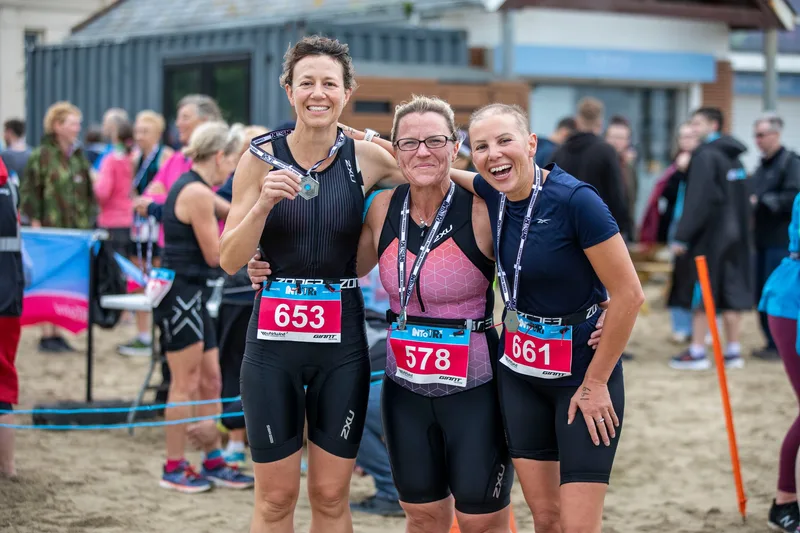 Perranporth Triathlon