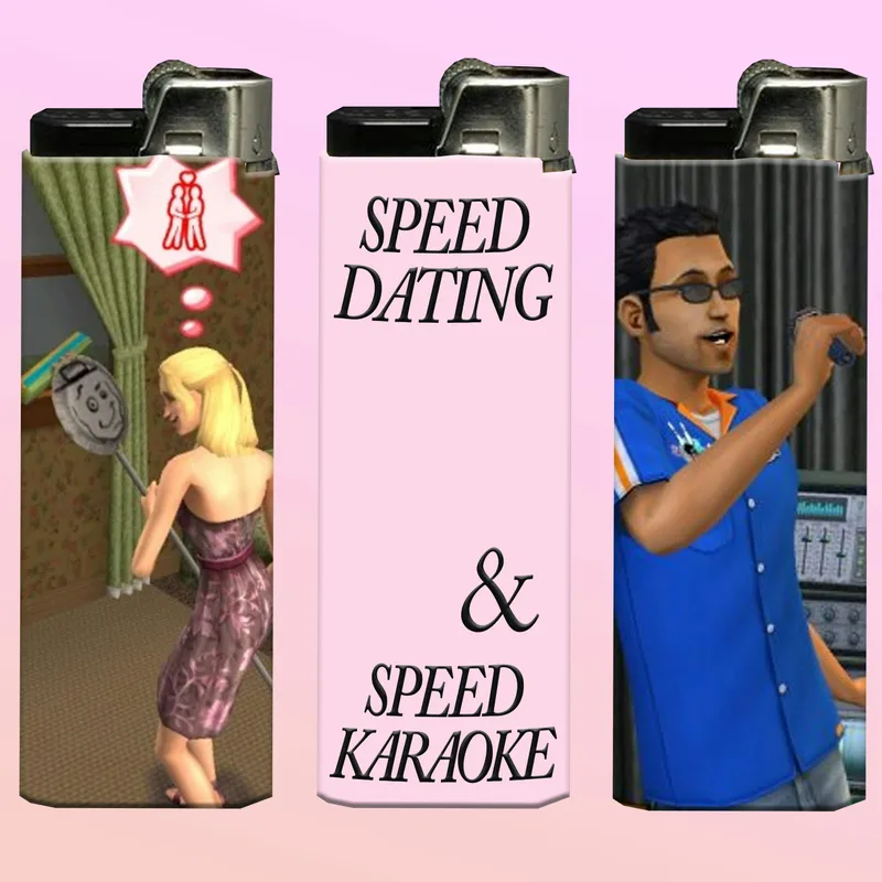 Speed Dating + Speed Karaoke