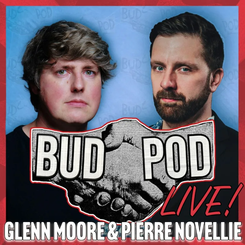 BudPod - Live from Cheerful Earful