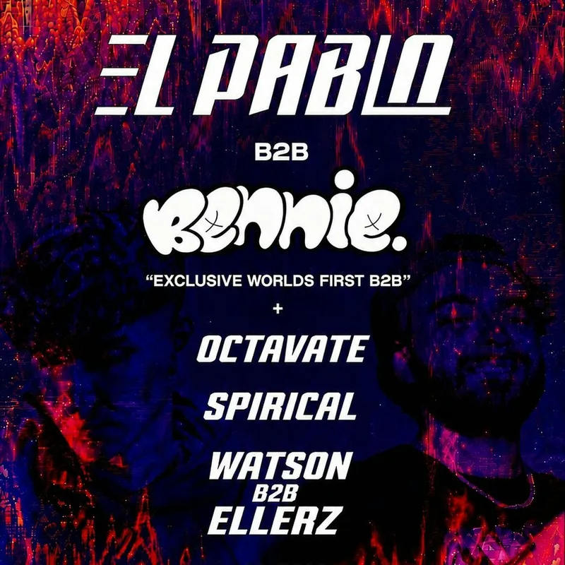 El Pablo B2B Bennie