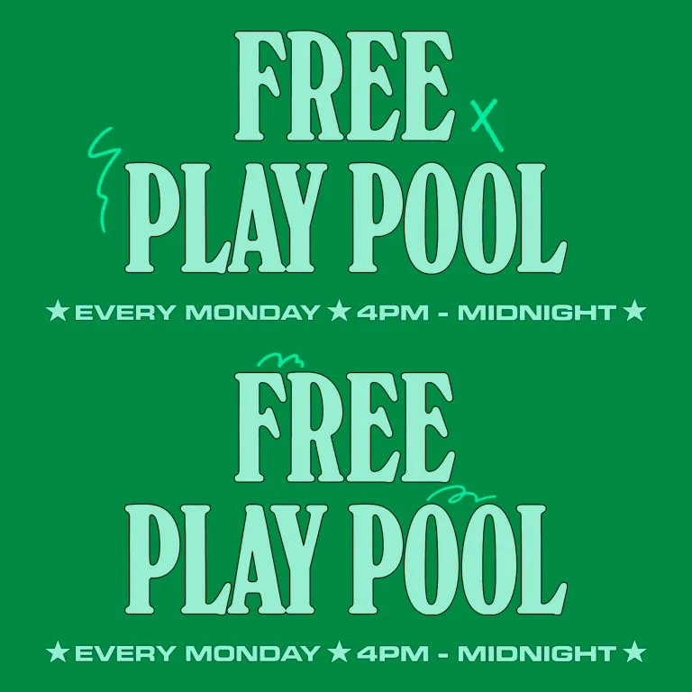 Free Play Pool