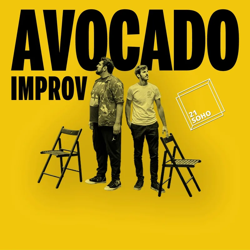 Avocado Presents: An Improvised Play